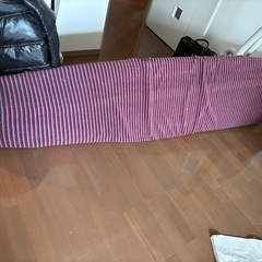 ロングボード　ソフトケース付きの画像