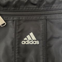 アディダスナップサック　タグに記名ありの画像