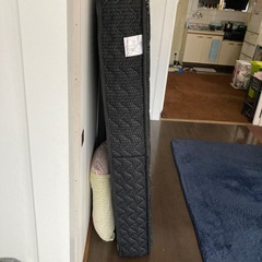 ダブルマットレスの画像