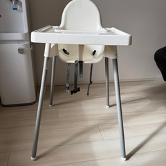 子供用椅子　IKEA 15kgまでの画像
