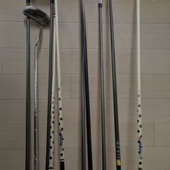 レディースゴルフバッグハーフセットの画像