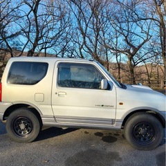 ジムニー　車検付き　4WD ATの画像