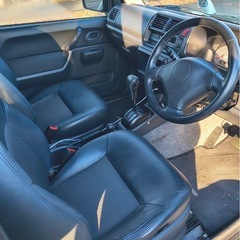 ジムニー　車検付き　4WD ATの画像