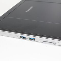 【中古ノートPC】Panasonic〈レッツノート CF-QV8〉Intel Core i5/SSD256GB/メモリ16GB ④の画像