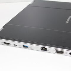 【中古ノートPC】Panasonic〈レッツノート CF-QV8〉Intel Core i5/SSD256GB/メモリ16GB ④の画像