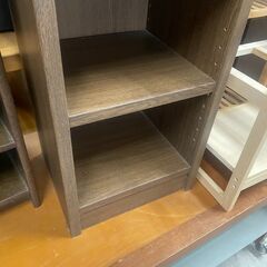 リサイクルショップどりーむ天保山店　No4992 棚　シェルフ　用途色々🎵の画像