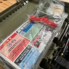 未使用タイヤチェーン一式 13インチ14インチの画像