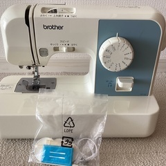 ブラザー　ミシンの画像