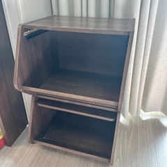 収納箱　おもちゃ入れの画像