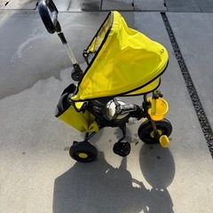 三輪車　COMPOFIT 子供　遊具の画像