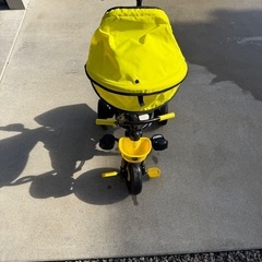 三輪車　COMPOFIT 子供　遊具の画像