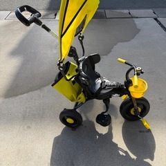 三輪車　COMPOFIT 子供　遊具の画像