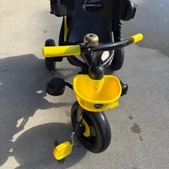 三輪車　COMPOFIT 子供　遊具の画像