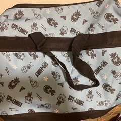 ボストンバッグ、リュックの画像