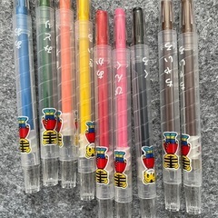 こどもちゃれんじ　おえかきくるりんぴつの画像