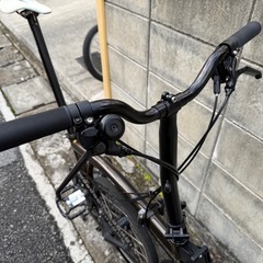 ブロンプトン Cライン カスタム　2024年式６段変速の画像