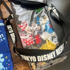 ディズニーリゾート　バッグの画像