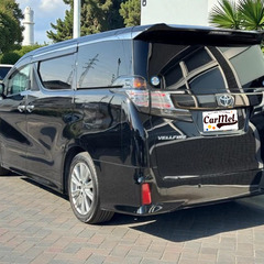 ＼ 誰でも車が買える次世代低与信ローン専門店／ 安心の１年保証付き 距離無制限！中古車販売 カーメル山梨店　平成２８年　トヨタ　ヴェルファイア　93,000㌔の画像