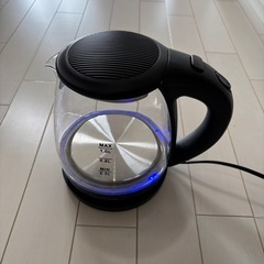 LEDスケルトンケトルの画像