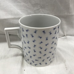 ⭐︎ドリーム2号館⭐︎ ジモティー割引 マイセン/散らし剣マーク/マグカップ/55810の画像