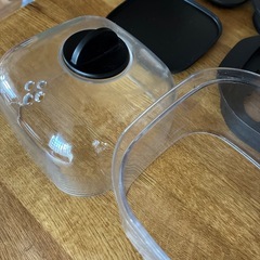 Russel Hobbs クイックミニスチーマー　蒸し器　3000JP ラッセルホブスの画像