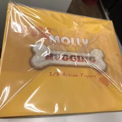 【ジャングルジャングル広陵店】POP MART  MOLLY HUGGINGの画像