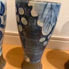 【取引中】お酒が美味しそう！陶器のビールジョッキ？の画像