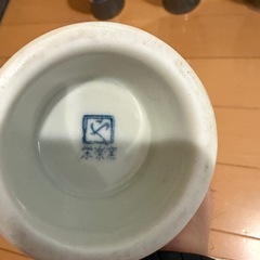 【取引中】お酒が美味しそう！陶器のビールジョッキ？の画像