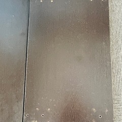 【出品12/14まで】化粧板2枚 L100 x W45 xD2cm の画像