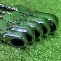 アストロプロダクツ 首振りラチェットレンチ (17㎜14㎜13㎜12㎜10㎜)【船橋馬込店】【店頭取引限定】【中古】管理番号：IT0ASMD3EJ7Sの画像