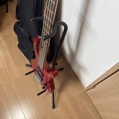 【セット品】ベース＋ケース＋スタンドの画像