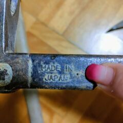 コレ!!釘抜き？かな？？😅　　Hana🌸の画像