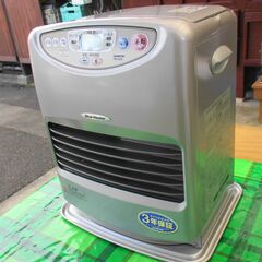 石油ファンヒーター　美品　Ａお譲り先決まりましたの画像