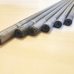 アイアンシャフト スチールファイバーi95cw (X)6本セットの画像