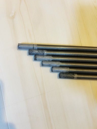 スチールファイバーi95cw (X)6本セット