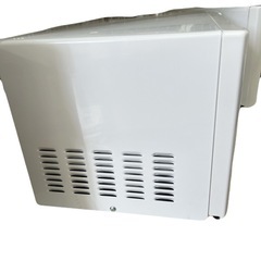 【ドリーム池田店】◎ジモティ割対象品◎ツインバード　ターンテーブル式電子レンジ　2021年製【99680000038166】の画像