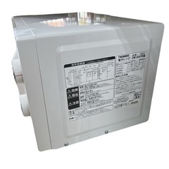 【ドリーム池田店】◎ジモティ割対象品◎ツインバード　ターンテーブル式電子レンジ　2021年製【99680000038166】の画像