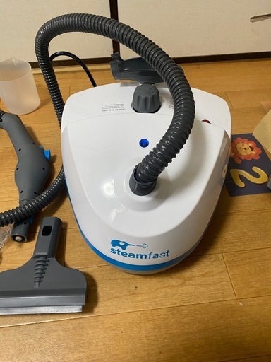 スチームファーストDX SF-370WHDIR スチームクリーナー スチームクリーナー スチームファーストDX
