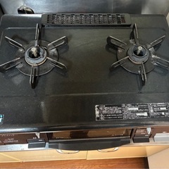 パロマLPガス用ガスコンロの画像