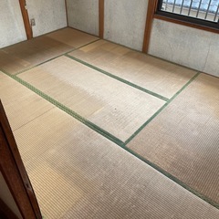 畳あげます