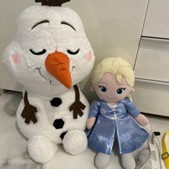 ディズニー　アナ雪　ミッキー　プリンセス　まとめ売りの画像