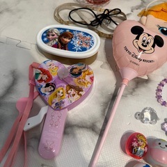 ディズニー　アナ雪　ミッキー　プリンセス　まとめ売りの画像