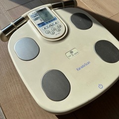 体重計の画像