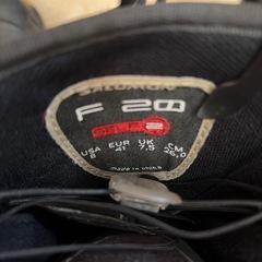 スノーボードブーツ　サロモンの画像