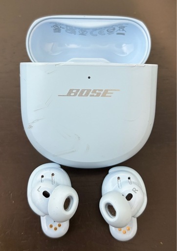 【最終値下げ】限定色 動作確認問題無し_Bose QuietComfort Ultra Earbuds ボーズ ウルトラ 空間オーディ