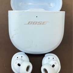 【最終値下げ】限定色 動作確認問題無し_Bose QuietComfort Ultra Earbuds ボーズ ウルトラ 空間オーディオの画像