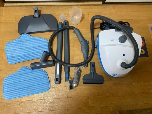 スチームクリーナー スチームファーストDX