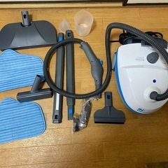 スチームクリーナー スチームファーストDX の画像