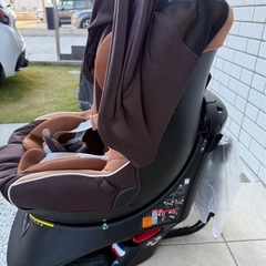 エールべべ・クルットNT/エールべべ・クルットNT2　チャイルドシートの画像