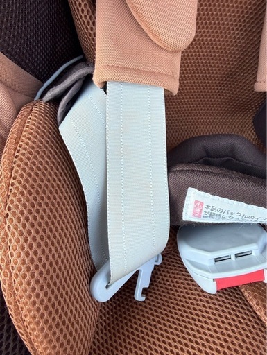 エールべべ・クルットNT/エールべべ・クルットNT2　チャイルドシート